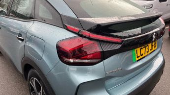 Citroen C4 50kWh Sense Hatchback 5dr Electric Auto (7.4kW Charger) (136 ps)