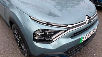 Citroen C4 50kWh Sense Hatchback 5dr Electric Auto (7.4kW Charger) (136 ps)