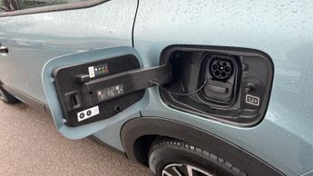 Citroen C4 50kWh Sense Hatchback 5dr Electric Auto (7.4kW Charger) (136 ps)