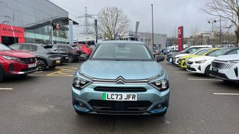 Citroen C4 50kWh Sense Hatchback 5dr Electric Auto (7.4kW Charger) (136 ps)