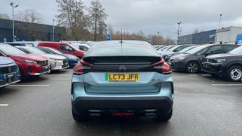 Citroen C4 50kWh Sense Hatchback 5dr Electric Auto (7.4kW Charger) (136 ps)