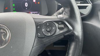 Vauxhall Corsa Electric 50kWh Elite Premium Hatchback 5dr Electric Auto (136 ps)