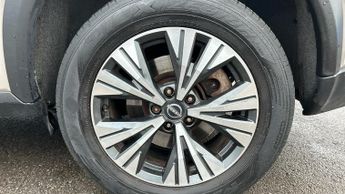 Nissan X-Trail 1.5 h e-POWER N-Connecta SUV 5dr Petrol Hybrid Auto e-4ORCE Euro