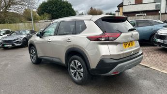 Nissan X-Trail 1.5 h e-POWER N-Connecta SUV 5dr Petrol Hybrid Auto e-4ORCE Euro