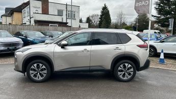 Nissan X-Trail 1.5 h e-POWER N-Connecta SUV 5dr Petrol Hybrid Auto e-4ORCE Euro