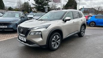 Nissan X-Trail 1.5 h e-POWER N-Connecta SUV 5dr Petrol Hybrid Auto e-4ORCE Euro