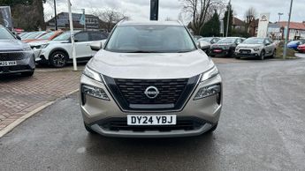 Nissan X-Trail 1.5 h e-POWER N-Connecta SUV 5dr Petrol Hybrid Auto e-4ORCE Euro