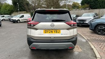 Nissan X-Trail 1.5 h e-POWER N-Connecta SUV 5dr Petrol Hybrid Auto e-4ORCE Euro