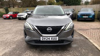 Nissan Qashqai 1.3 DIG-T MHEV N-Connecta SUV 5dr Petrol Hybrid XTRON Euro 6 (s/