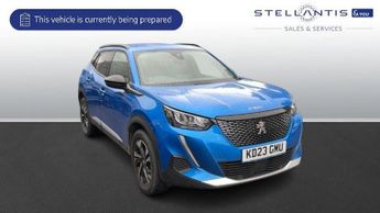 Peugeot 2008 1.2 PureTech Allure Premium + SUV 5dr Petrol EAT Euro 6 (s/s) (1