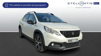 Peugeot 2008 1.6 BlueHDi GT Line SUV 5dr Diesel Manual Euro 6 (s/s) (120 ps)