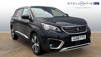 Peugeot 5008 1.5 BlueHDi Allure SUV 5dr Diesel EAT Euro 6 (s/s) (130 ps)