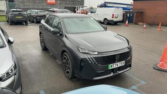 Peugeot 3008 73kWh Allure SUV 5dr Electric Auto (210 ps)