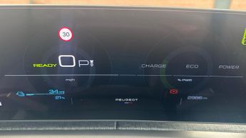 Peugeot 3008 73kWh Allure SUV 5dr Electric Auto (210 ps)