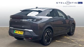 Peugeot 3008 73kWh Allure SUV 5dr Electric Auto (210 ps)