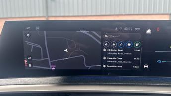 Peugeot 3008 73kWh Allure SUV 5dr Electric Auto (210 ps)