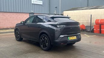 Peugeot 3008 73kWh Allure SUV 5dr Electric Auto (210 ps)