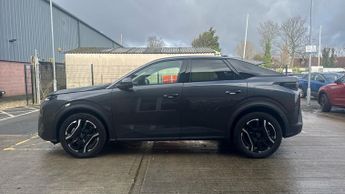 Peugeot 3008 73kWh Allure SUV 5dr Electric Auto (210 ps)