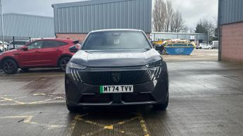 Peugeot 3008 73kWh Allure SUV 5dr Electric Auto (210 ps)