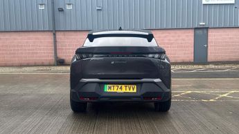 Peugeot 3008 73kWh Allure SUV 5dr Electric Auto (210 ps)