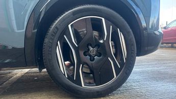 Peugeot 3008 73kWh GT SUV 5dr Electric Auto (210 ps)