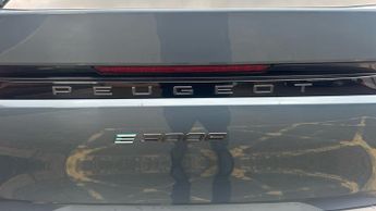 Peugeot 3008 73kWh GT SUV 5dr Electric Auto (210 ps)