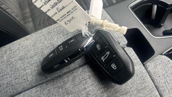 Peugeot 3008 73kWh GT SUV 5dr Electric Auto (210 ps)