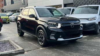 Citroen C3 1.2 Hybrid MAX e-DSC Euro 6 (s/s) 5dr