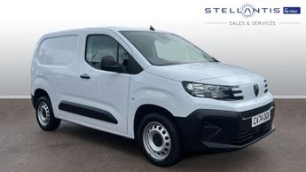 Peugeot Partner 1.5 BlueHDi 1000 Professional Standard Panel Van 5dr Diesel EAT8