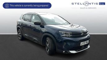 Citroen C5 Aircross 1.5 BlueHDi Sense Plus SUV 5dr Diesel EAT8 Euro 6 (s/s) (130 ps)