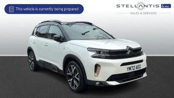 Citroen C5 Aircross 1.5 BlueHDi C-Series Edition SUV 5dr Diesel Manual Euro 6 (s/s) 