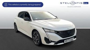 Peugeot 308 1.6 12.4kWh Allure Premium Hatchback 5dr Petrol Plug-in Hybrid e