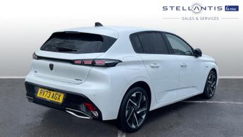 Peugeot 308 1.6 12.4kWh Allure Premium Hatchback 5dr Petrol Plug-in Hybrid e