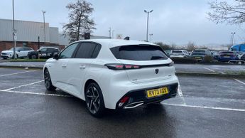 Peugeot 308 1.6 12.4kWh Allure Premium Hatchback 5dr Petrol Plug-in Hybrid e