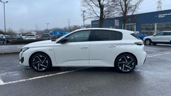 Peugeot 308 1.6 12.4kWh Allure Premium Hatchback 5dr Petrol Plug-in Hybrid e