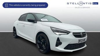 Vauxhall Corsa 1.2 GS Hatchback 5dr Petrol Manual Euro 6 (75 ps)