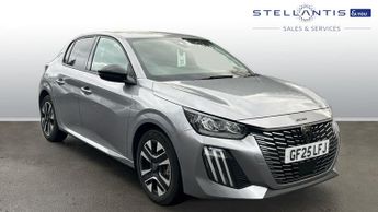 Peugeot 208 1.2 PureTech Allure Hatchback 5dr Petrol Manual Euro 6 (s/s) (10