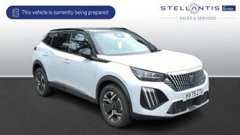 Peugeot 2008 1.2 HYBRID GT SUV 5dr Petrol Hybrid e-DSC6 Euro 6 (s/s) (145 ps)
