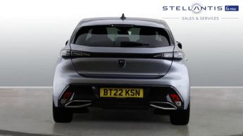 Peugeot 308 1.2 PureTech GT Premium Hatchback 5dr Petrol EAT Euro 6 (s/s) (1