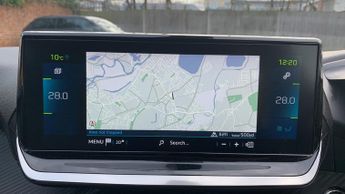 Peugeot 208 50kWh Allure Premium Hatchback 5dr Electric Auto (136 ps)