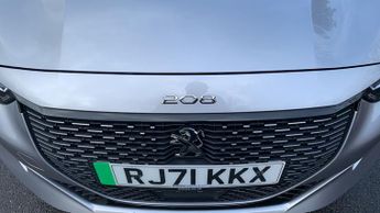 Peugeot 208 50kWh Allure Premium Hatchback 5dr Electric Auto (136 ps)