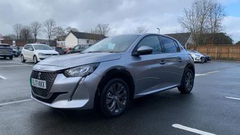 Peugeot 208 50kWh Allure Premium Hatchback 5dr Electric Auto (136 ps)