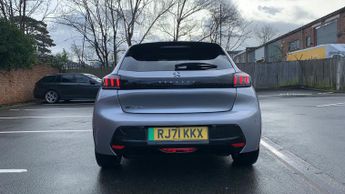 Peugeot 208 50kWh Allure Premium Hatchback 5dr Electric Auto (136 ps)