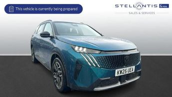 Peugeot 5008 1.2 HYBRID GT SUV 5dr Petrol Hybrid e-DSC6 Euro 6 (s/s) (136 ps)