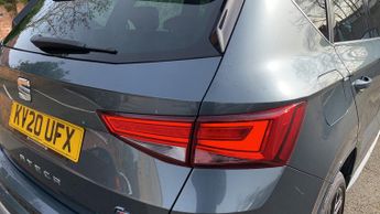 Seat Ateca 1.5 TSI EVO FR Sport SUV 5dr Petrol DSG Euro 6 (s/s) (150 ps)