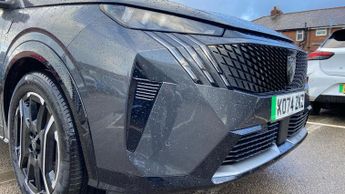 Peugeot 3008 73kWh GT SUV 5dr Electric Auto (210 ps)