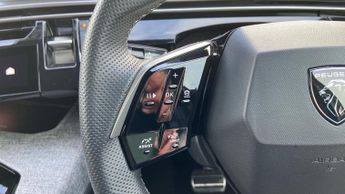 Peugeot 3008 73kWh GT SUV 5dr Electric Auto (210 ps)