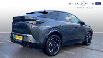 Peugeot 3008 73kWh GT SUV 5dr Electric Auto (210 ps)