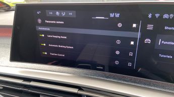 Peugeot 3008 73kWh GT SUV 5dr Electric Auto (210 ps)