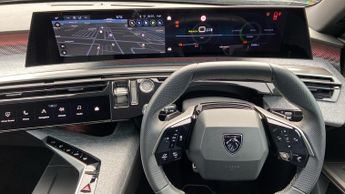 Peugeot 3008 73kWh GT SUV 5dr Electric Auto (210 ps)